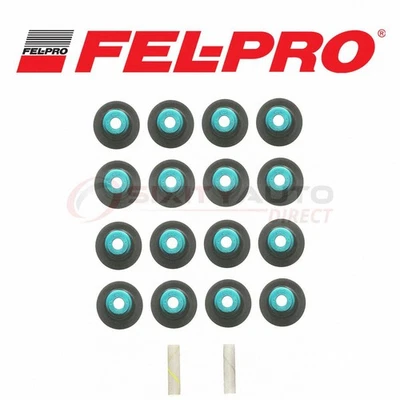 Fel-Pro Engine Valve Stem Oil Seal Set for 2002-2005 Ford Explorer - Gaskets qb Foto 1 de 4