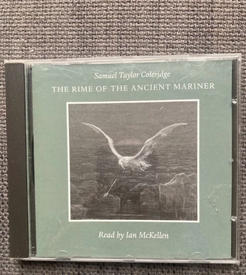 Coleridge: Rime of the Ancient Mariner. CD, Ian McKellen - Image 1 of 4