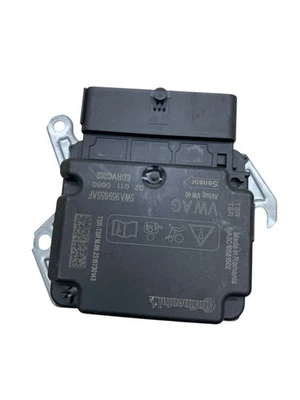 2024 2025 VOLKSWAGEN ATLAS SRS SAFETY RESTRAINT DIAGNOSTIC COMPUTER MODULE UNIT - Image 1 of 4