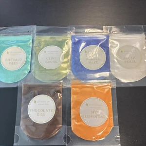 Hygge Life 18 Pack Powder Pigment For Soaps/MakeUp/ Etc - Picture 1 of 3
