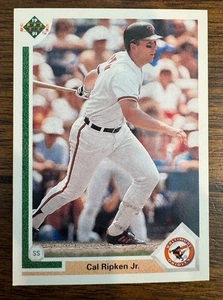 1991 Upper Deck - Cal Ripken #347 - Picture 1 of 2