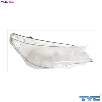 DIFFUSING LENS HEADLIGHT 20-0937-LA-1 FOR BMW 5/E61/E60 N43B20A M47D20 N47D20 - Image 1 of 4