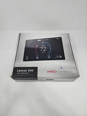 Lennox  S40 Smart Thermostat 22V24 - Image 1 of 4