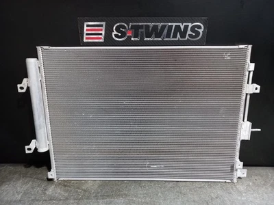 JEEP CHEROKEE A/C CONDENSER KL, 04/18-11/22 18 19 20 21 22 - image 1 of 3