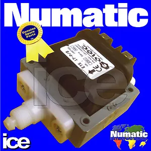 Numatic CT 370 470 CTD 570 575 GVE George Gotec Detergente Solución Bomba Química - Imagen 1 de 1