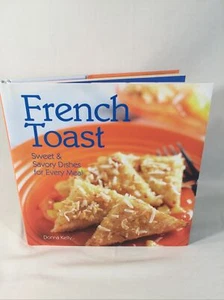 French Toast: süße & herzhafte Gerichte zu jeder Mahlzeit NEU - Bild 1 von 4