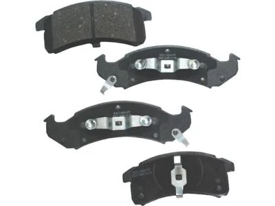For 1994-1996 Pontiac Trans Sport Brake Pad Set Front Bendix 32318SNTH 1995 - Image 1 of 2