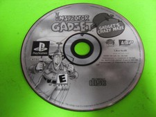 .PSX.' | '.Inspector Gadget Gadget's Crazy Maze.