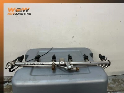 94-97 MERCEDES-BENZ R129 SL320 3.2L FUEL RAIL OEM - Image 1 of 4