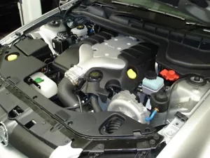 VE V6 SIDI Vortech Intercooled Supercharger Kit - Picture 1 of 2