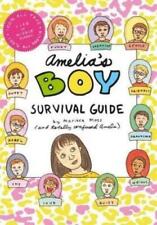 Marissa Moss Amelia's Boy Survival Guide (Hardback)
