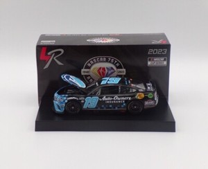 MARTIN TRUEX JR., AUTO OWNERS DARLINGTON THROWBACK, #19,  1/24 ACTION 2023 CAMRY