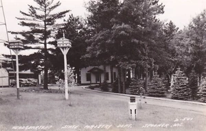 RPPC Spooner, WI - Headquarters, State Forestry Department - Picture 1 of 2