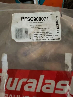 GMC SIERRA 2500 HD CLASSIC CLUTCH SLAVE CYLINDERDuralast Clutch Slave Cylinder - Image 1 of 3