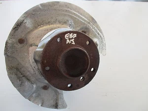 BMW E90 E91 E92 E93 318-330 PASSENGER SIDE FRONT HUB WHEEL BEARING WARRANTY - Picture 1 of 5