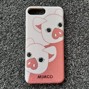Funda Teléfono Mimco Año Lunar del Cerdo - Funda Peggy Pig 2019 - Imagen 1 de 5