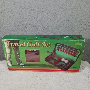 NEW! Apooke Golf Putter Portable Mini Golf Set - Picture 1 of 8