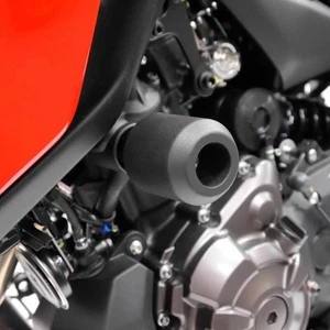 For R7 2022-2023 Tracer 7 2021-2023 Tracer 7 GT 21-23 Crash Protection Bobbins - Bild 1 von 8