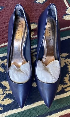 Туфли-лодочки Ted Baker Kaawin Court размер 10 - Изображение 1 из 4