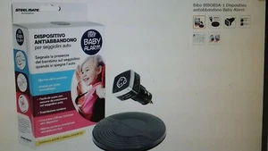 BABY ALARM DISPOSITIVO ANTI ABBANDONO PER SEGGIOLINI AUTO  PRESA ACCENDISIGARI - Imagen 1 de 7