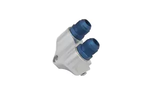 ADAPTADOR ENFRIADOR DE ACEITE CAJA DE CAMBIOS AUTOMÁTICO BMW ZF 8HP50 8HP70 - Imagen 1 de 4