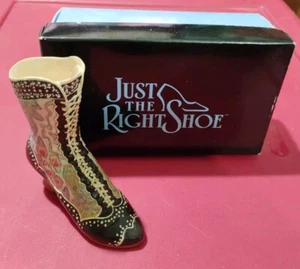 Scarpa Just The Right Deco Boot 25015 con scatola - Foto 1 di 8