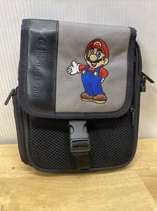 Nintendo DS Case Super Mario Travel Bag Carrying No Strap * - Picture 1 of 4