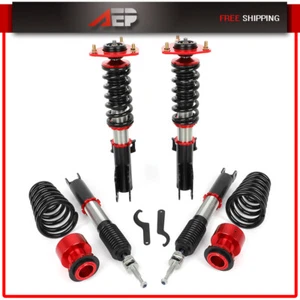 Full Coilovers Kit For 2011-2014 Hyundai Sonata Suspension Shock Absorber Struts - Picture 1 of 9