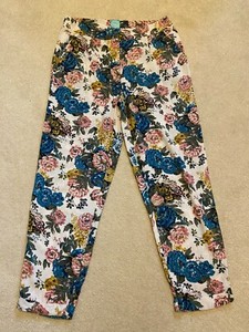 Joules Floral Trousers for Women for 