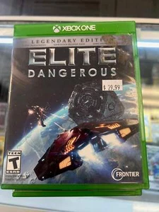 Elite Dangerous (Legendary Edition) - Xbox One O42325 - Picture 1 of 1
