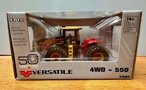 Ertl 1/32 Versatile 4wd 550 Tractor 50th Anniversary - Bild 1 von 6