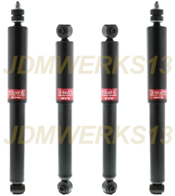 KYB 4 Performance SHOCKS DODGE CHALLENGER PLYMOUTH CUDA BARRACUDA 70 71 72 - 74  - Изображение 1 из 4