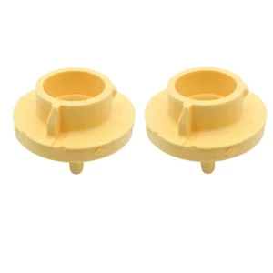 hinten Feder Gummipuffer 2037363 für Ford Fiesta Ecosport B-Max 2PCS - Picture 1 of 5