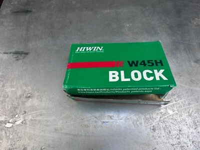Bloque guía lineal Hiwin W45H Foto 1 de 4