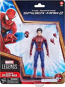 Marvel Legends Series The Amazing Spider-Man 2 Modellino Andrew Garfield - Foto 1 di 1