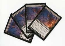 MTG 4x Phyrexian Vatmother - Mirrodin Besieged Rare - NM