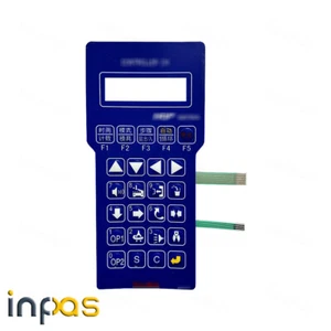 For HOP series G3-HOP-02-CK0 SA-ND1158 Membrane Switch keypad keyboard - Picture 1 of 3