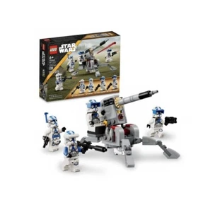 LEGO Star Wars:501st Clone Troopers Battle Pack (75345) ¡Vendedor de EE. UU.! ¡Envío rápido! - Imagen 1 de 1