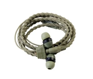 wraps Armband in-ear Kopfhörer Camogrün mit Mikro - Photo 1/1