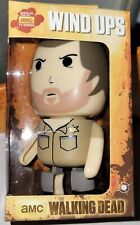 AMC's The Walking Dead Wind Ups RICK GRIMES 2013 New in Unopened Box Bulls i Toy