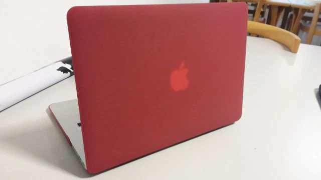 Funda rígida para portátil para Macbook Pro Retina 12 13 15 pulgadas 2012 2013 2014 2015  Foto 1 de 3