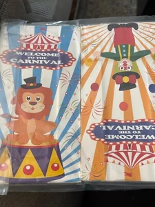 Carnival Goodie Bags 24 Pc. Birthday Party Supplies New (021) - Picture 1 of 2