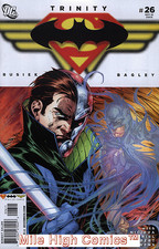 TRINITY (2008 Series)  #26 Very Good Comics Book