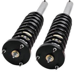 Airmatic to Coil Spring Suspension Conversion Kit For S-Class W220 2000-2006 - Bild 1 von 11