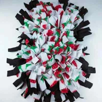 NEW Dog/Cat Snuffle Mat - Vintage Strawberries #42 - Image 1 of 3