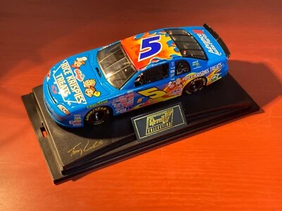 Terry Labonte#5 Kellogg's Rice Krispies Treats'99 1:24DieCast  Revell Collection - Image 1 of 4
