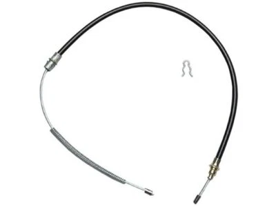 For 1980-1981 Plymouth Gran Fury Parking Brake Cable Rear Raybestos 68285JTCY - Image 1 of 2