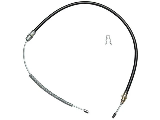 Cable de freno de estacionamiento trasero Raybestos 68285JTCY para Plymouth Gran Fury 1980-1981 Foto 1 de 2