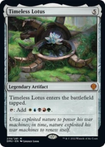 MTG Timeless Lotus Dominaria United 239/281 Regular Mythic - Bild 1 von 1
