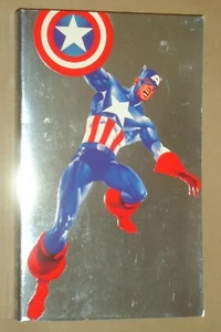 Marvel Comics Paperback Book Captain America Liberty's Torch  - Picture 1 of 2